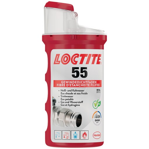 Gewindedichtfaden LOCTITE 55